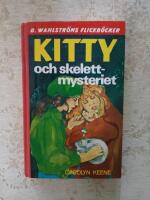 KITTY och skelettmysteriet (2015-16)
