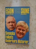 Svenska folkets underbara historier