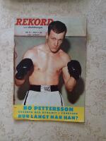 Rekordmagasinet nr: 15/1967 - Dynamo, Kiev (Fotboll) (FN)