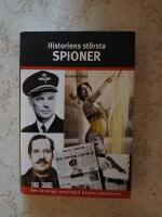 Historiens st&ouml;rsta spioner