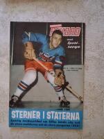 Rekordmagasinet nr: 11/1965 - MODO AIK (Ishockey) (VF)
