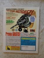 Nya Rekord nr: 28/1968 - MODO AIK (Ishockey) SC Feyenoord (Fotboll) (VG)