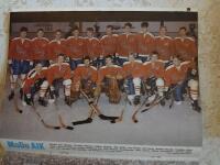 Nya Rekord nr: 28/1968 - MODO AIK (Ishockey) SC Feyenoord (Fotboll) (VG)