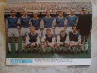 Nya Rekord nr: 28/1968 - MODO AIK (Ishockey) SC Feyenoord (Fotboll) (VG)