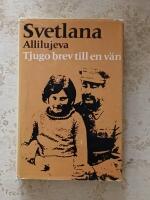 Tjugo brev till en v&auml;n