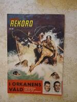 Rekordmagasinet nr: 14/1961 - Majornas IK, Göteborg (Handboll) (VG+)
