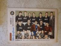 Rekordmagasinet nr: 14/1961 - Majornas IK, Göteborg (Handboll) (VG+)