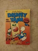 Disney Tajm nr: 4 (VG+)