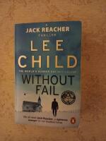 Without fail - a Jack Reacher thriller (Eng.)