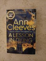 A Lesson in Dying (Eng.)