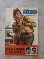 Rekordmagasinet nr: 4/1962 - Sim & IK Hellas (Handboll) (FN+)