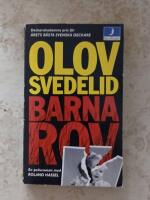 Barnarov : [en polisroman med Roland Hassel]
