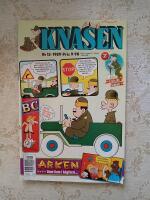 Knasen nr: 15/1989 (VG+) (3423)