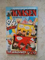 Knasen nr: 8/1991 (VG) (3446)