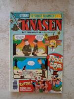 Knasen nr: 12/1990 (VG) (3534)