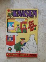 Knasen nr: 1/1979 (VG+) (3642)
