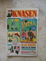 Knasen nr: 4/1979 (VG+) (3645)
