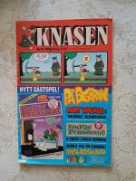 Knasen nr: 12/1980 (VG) (3648)