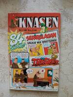 Knasen nr: 5/1987 (VG) (3650)