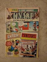 Knasen nr: 10/1988 (VG+) (3687)