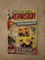Knasen nr: 24/1988 (VG+) (3698)