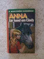Anna tar hand om Cindy (1996) (2268)
