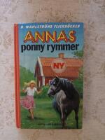 Annas ponny rymmer (2057) (2270)