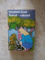 &Auml;lskad - saknad : [roman]