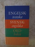Engelsk-Svenska / Svensk-Engelska Ordboken