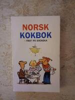 Norsk Kokbok - Fast p&aring; Svenska 