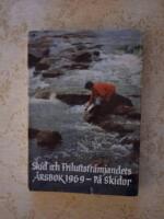 Skid och Friluftsfr&auml;mjandets &Aring;rsbok 1969 - P&aring; Skidor