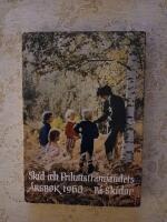 Skid och Friluftsfr&auml;mjandets &Aring;rsbok 1968 - P&aring; Skidor