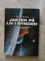 Jakten p&aring; liv i rymden