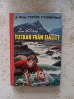Flickan fr&aring;n fj&auml;llet (808)