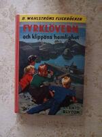 Fyrkl&ouml;vern och klipp&ouml;ns hemlighet (924-25) (711)