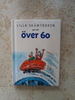 Lilla sk&auml;mtboken till..&ouml;ver 60