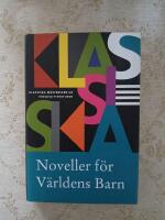 Noveller f&ouml;r v&auml;rldens barn 2007