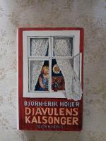 Dj&auml;vulens kalsonger : roman