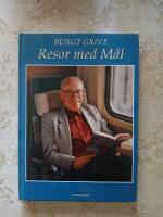 Resor med m&aring;l