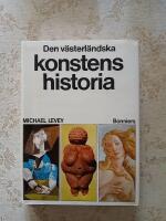 Den V&auml;sterl&auml;ndska konstens historia