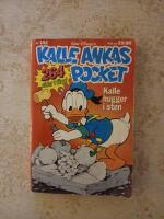 Kalle Anka Pocket nr: 102 (VG)