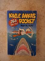 Kalle Anka Pocket nr: 127 (VG)