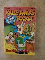 Kalle Anka Pocket nr: 116 (VG)