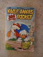 Kalle Anka Pocket nr: 138 (VG)