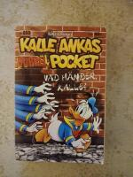 Kalle Anka Pocket nr: 233 (VG+) Dubbelpocket