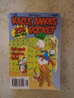 Kalle Anka Pocket nr: 189 (VG+)