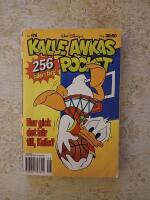 Kalle Anka Pocket nr: 178 (VG)