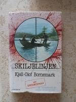 Skiljelinjen : [spionroman]