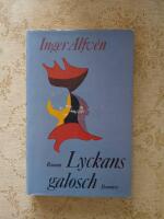 Lyckans galosch : [roman]