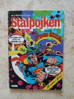 St&aring;lpojken nr: 5/1979 (VG) (658)